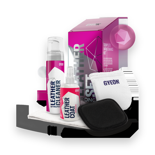 Gyeon Q? Leather Cleaner [Strong]