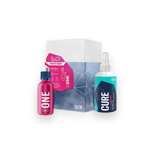 Gyeon Q?One EVO Lightbox (50ml)