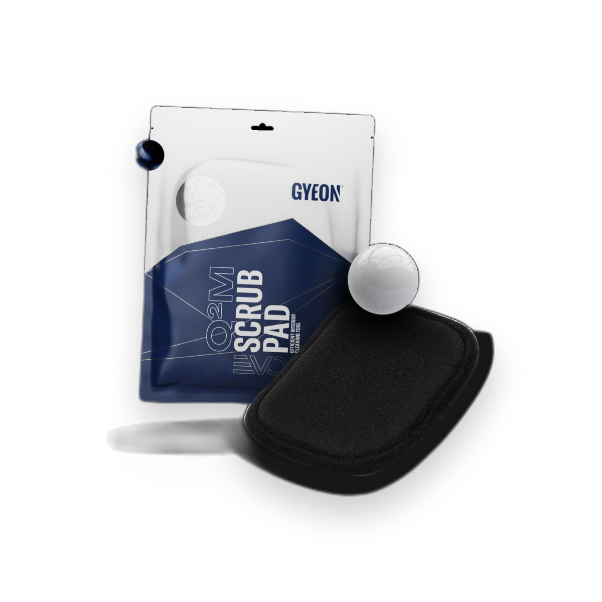 Gyeon Q? Scrub Pad Evo
