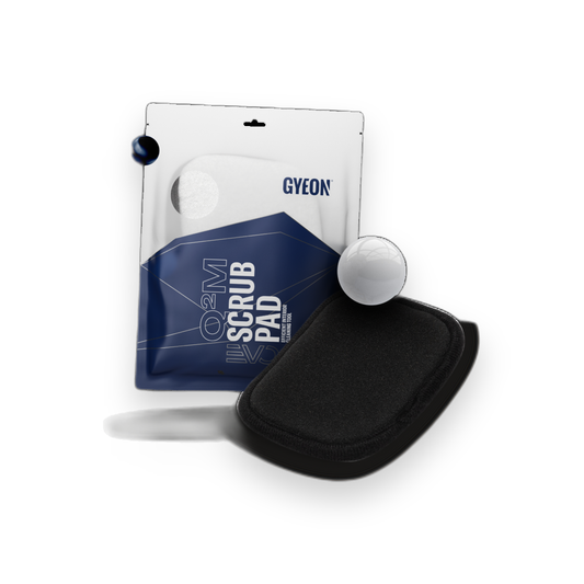Gyeon Q? Scrub Pad Evo