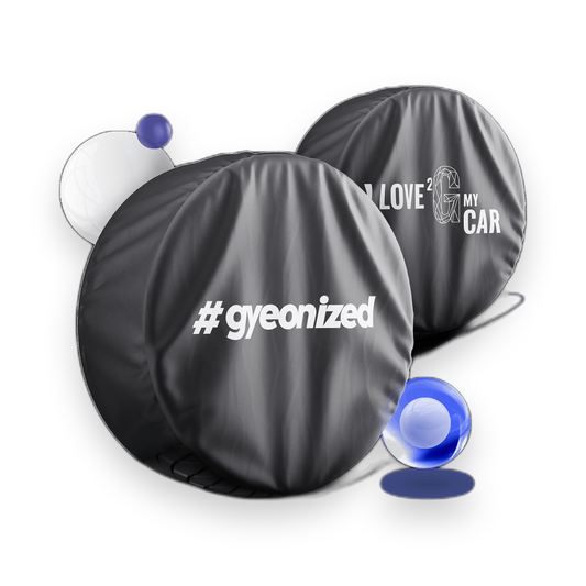 Gyeon Q? Wheel Covers [4 pcs]