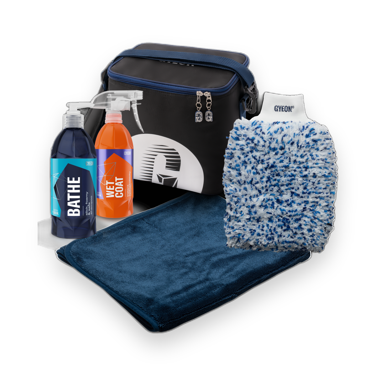 Gyeon Wash Box Starter Kit