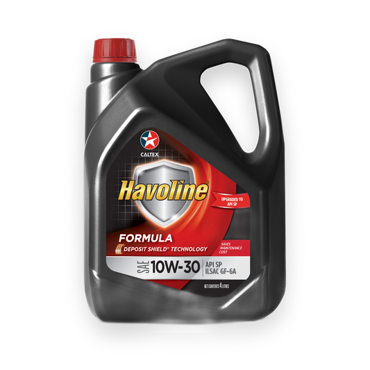 Havoline FORMULA Sae 10w-30 API SP