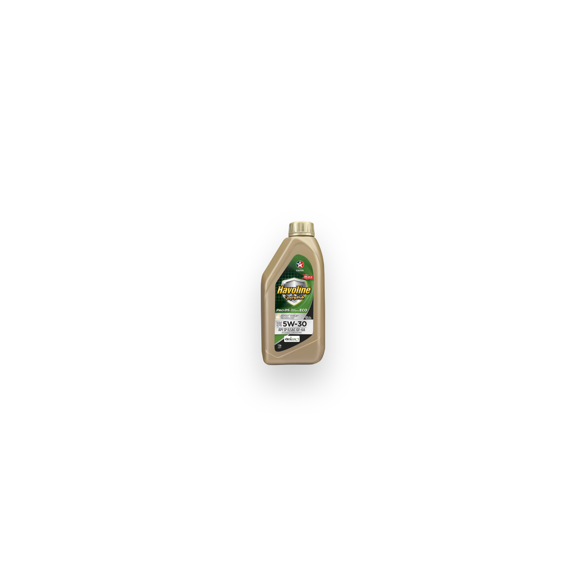 Havoline ProDs Fully synthetic ECO 5w30 API SQ