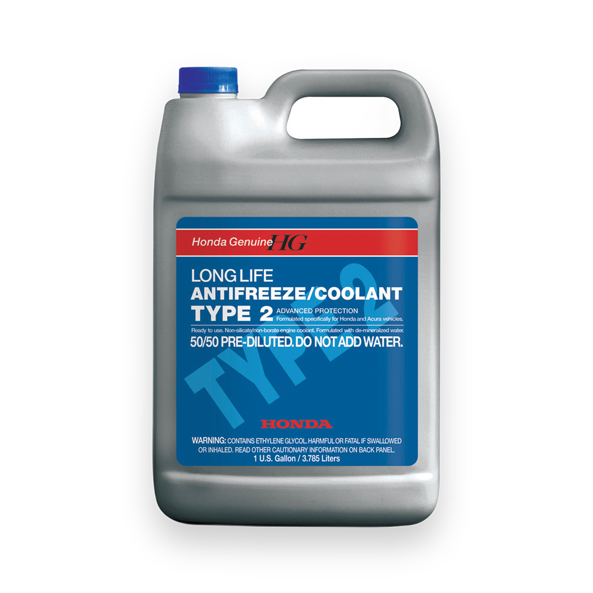 Honda All Season Anti-Freeze Coolant Type-2 (1l)