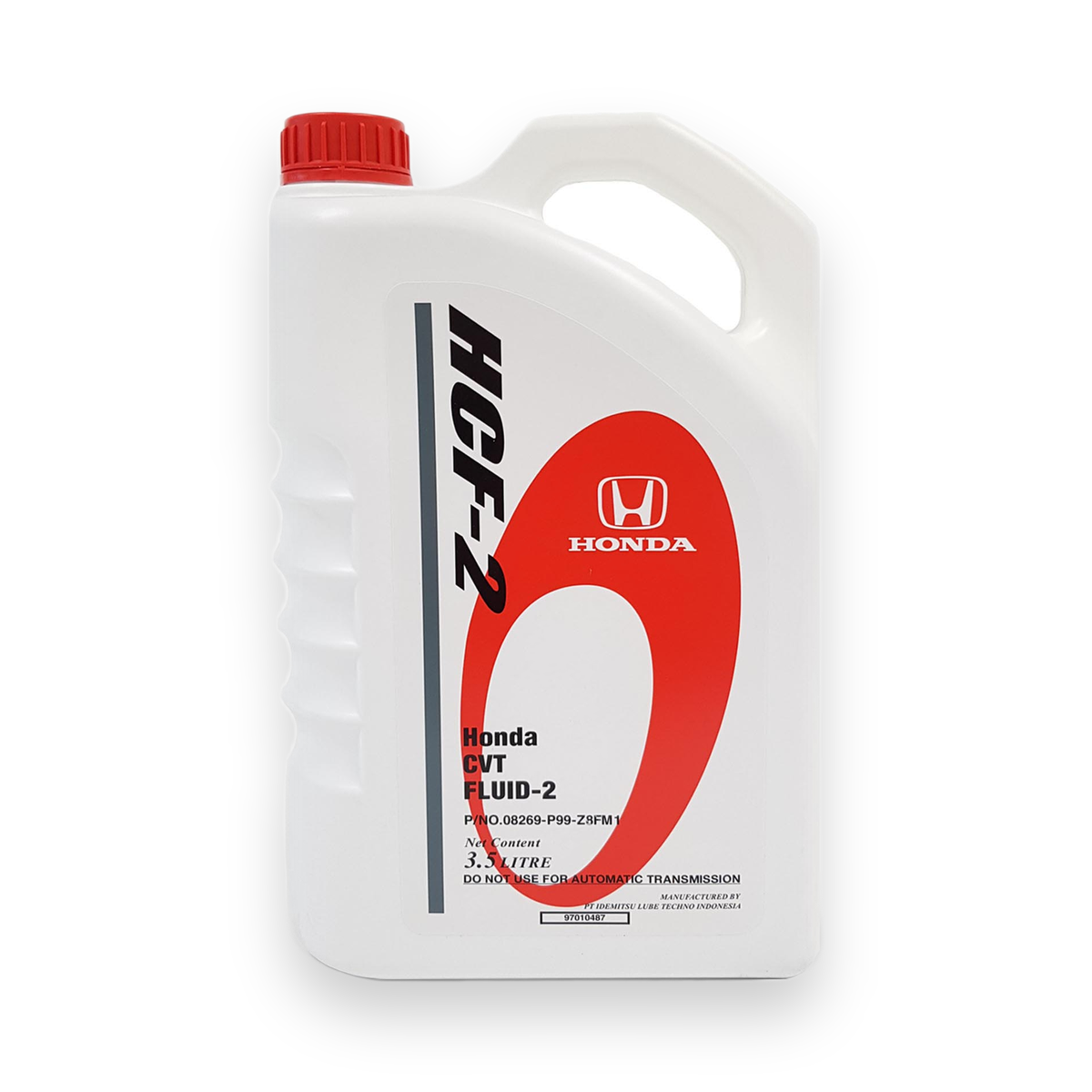 Honda Continuously Variable Transmission Fluid HCF-2 (3.5l)