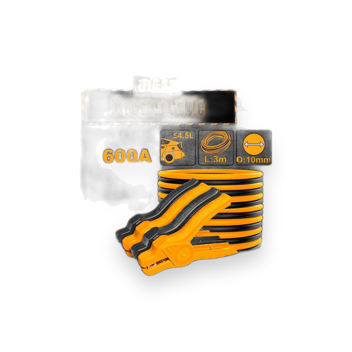 INGCO BOOSTER CABLE 600Amp
