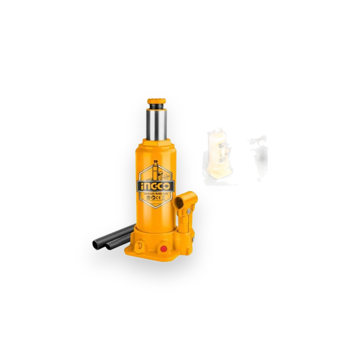 INGCO hydraulic bottle jack 4ton hbj402