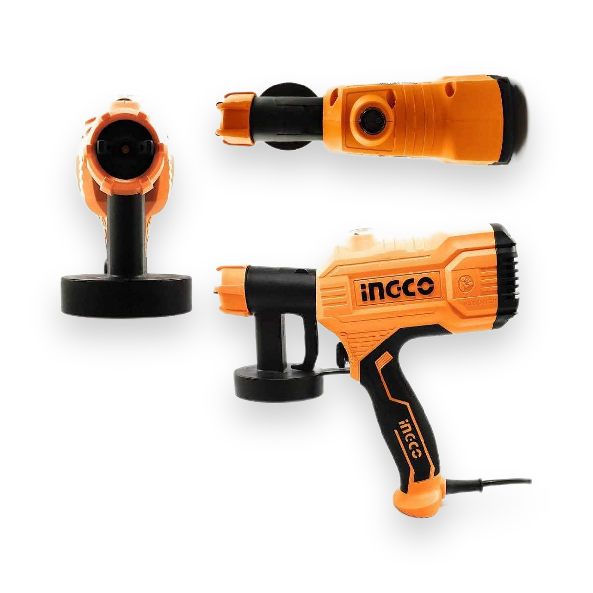 INGCO spray gun with lance
