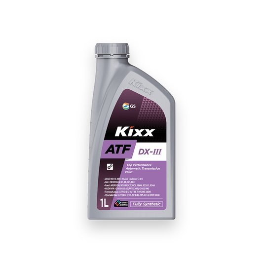 KIXX ATF DEX III