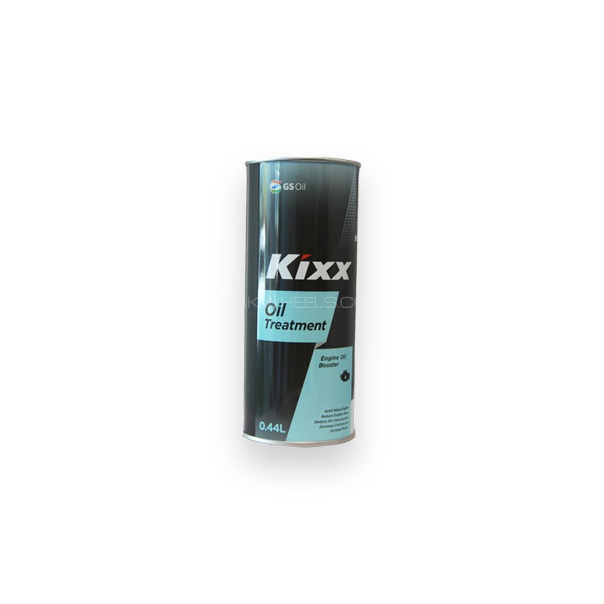 KIXX OIL TREATMENT