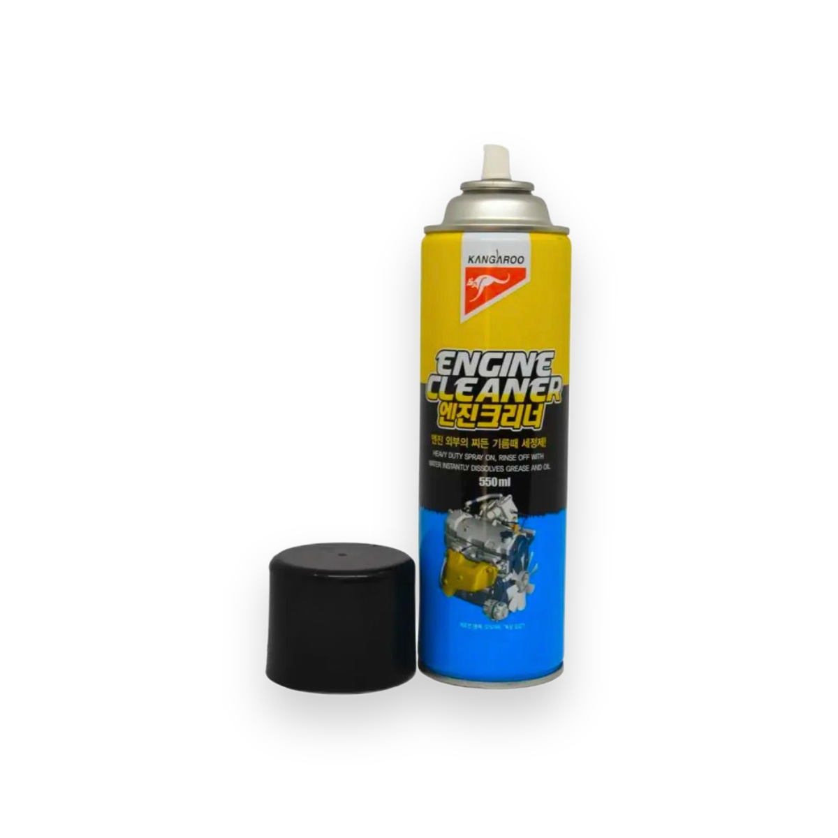 Kangaroo Engine Cleaner (550ml)