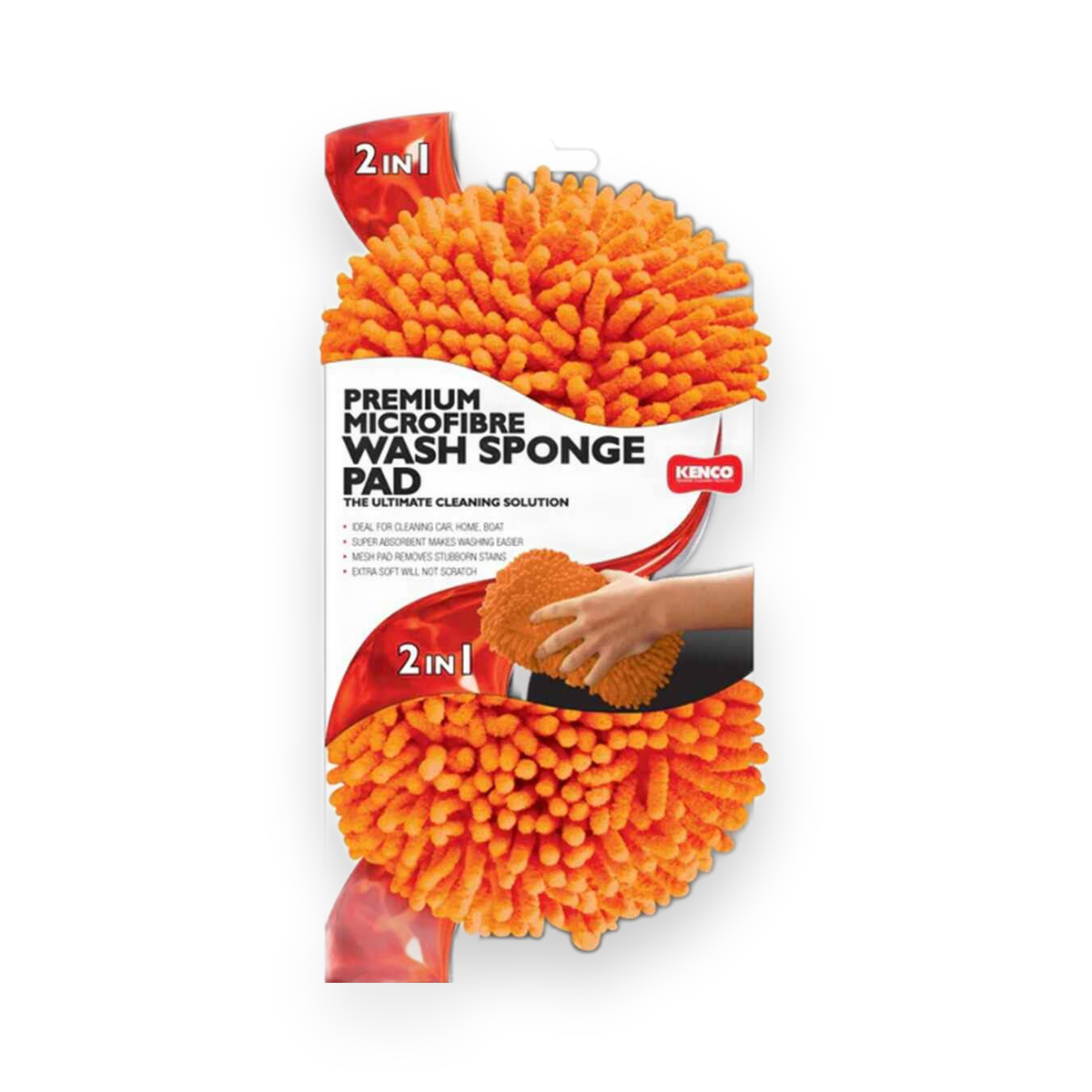 Kenco Wash Sponge Pad