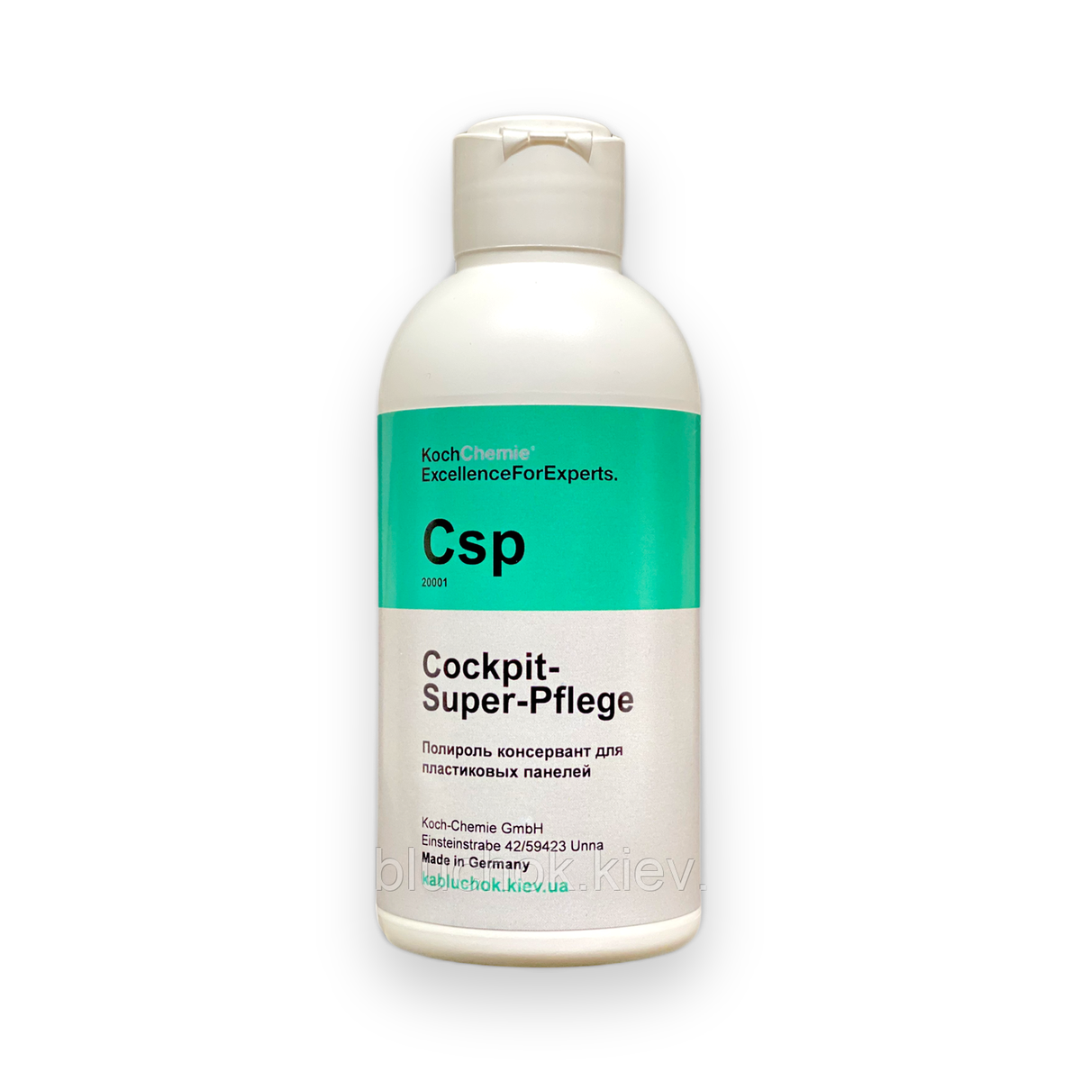 Koch Chemie CSP Cockpit-Super-Pflege Interior Plastic Maintenance