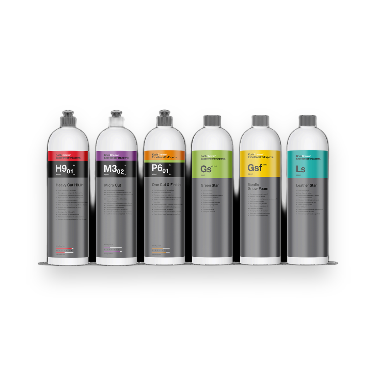 Koch Chemie Cb Colorful Blue (1l)