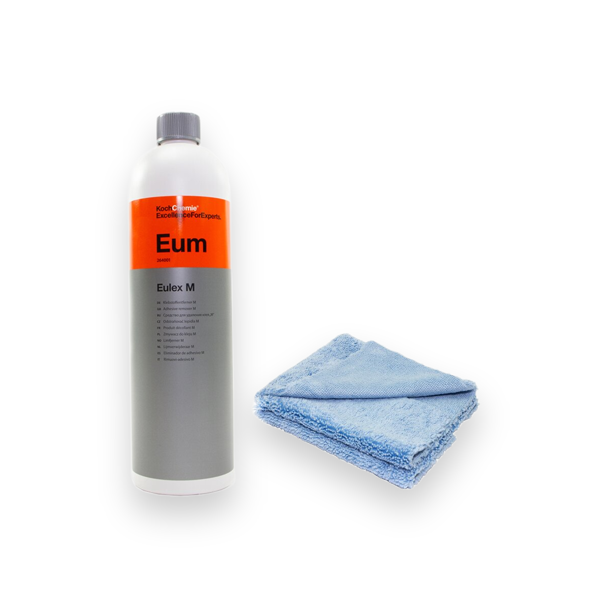 Koch Chemie EUM - Eulex M Adhesive Remover (1l)