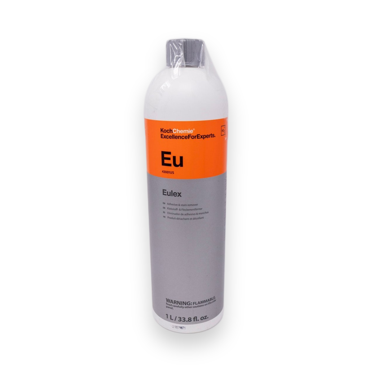 Koch Chemie EU Eulex Adhesive and Stain Remover (1l)