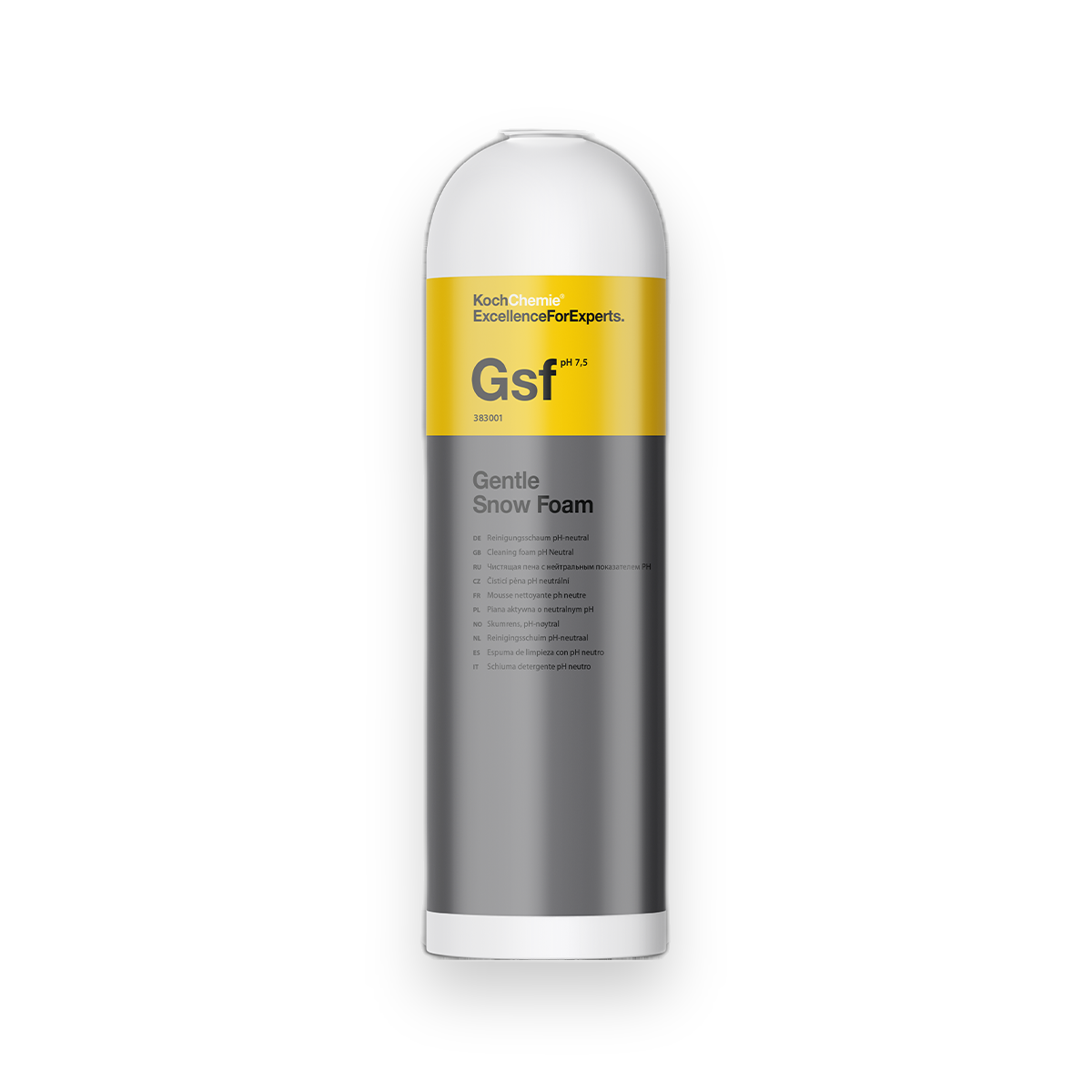 Koch Chemie GSF Gentle Snow Foam
