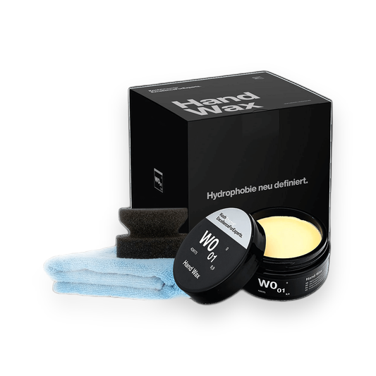 Koch Chemie Hand Wax W001 Premium Wax Sealant (175g)