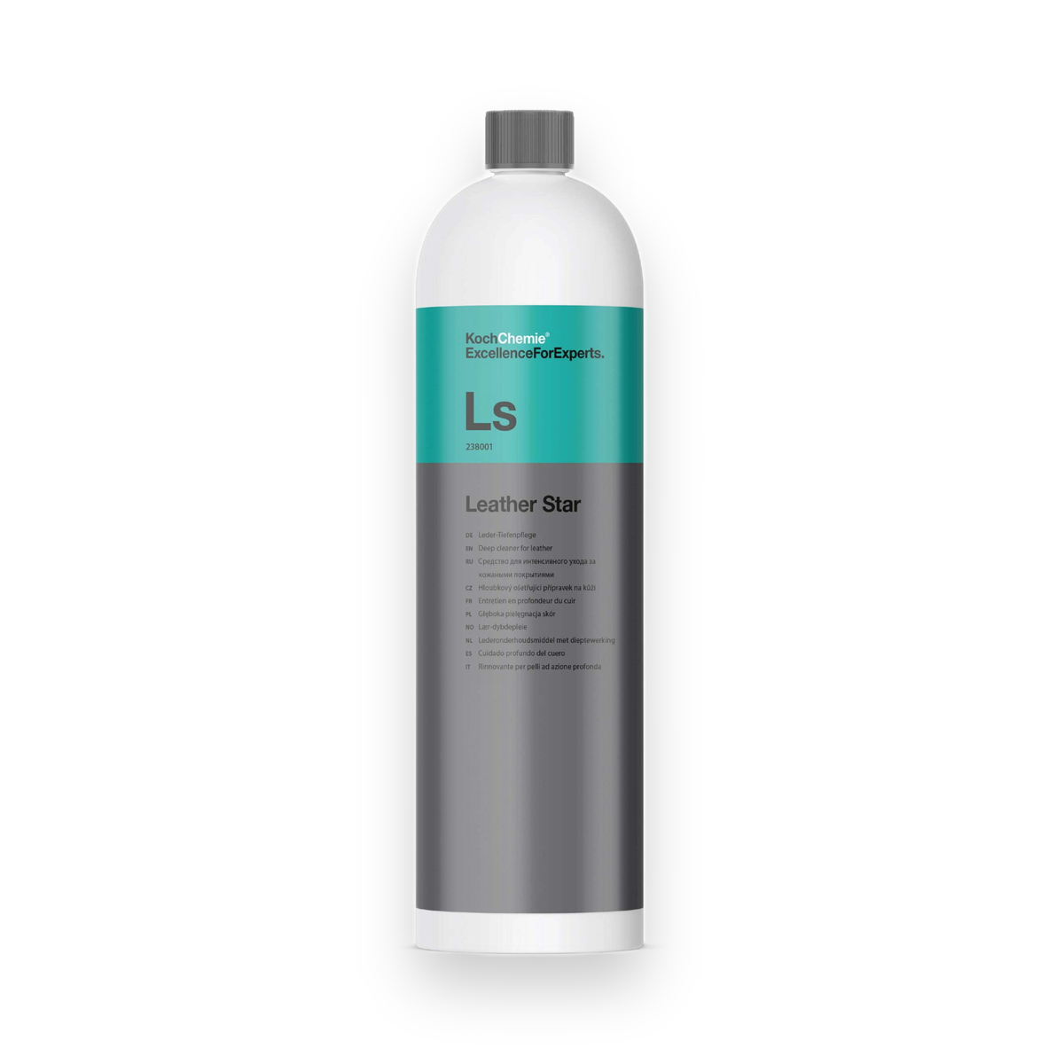 Koch Chemie LS Leather Star - Leather Conditioner (1l)