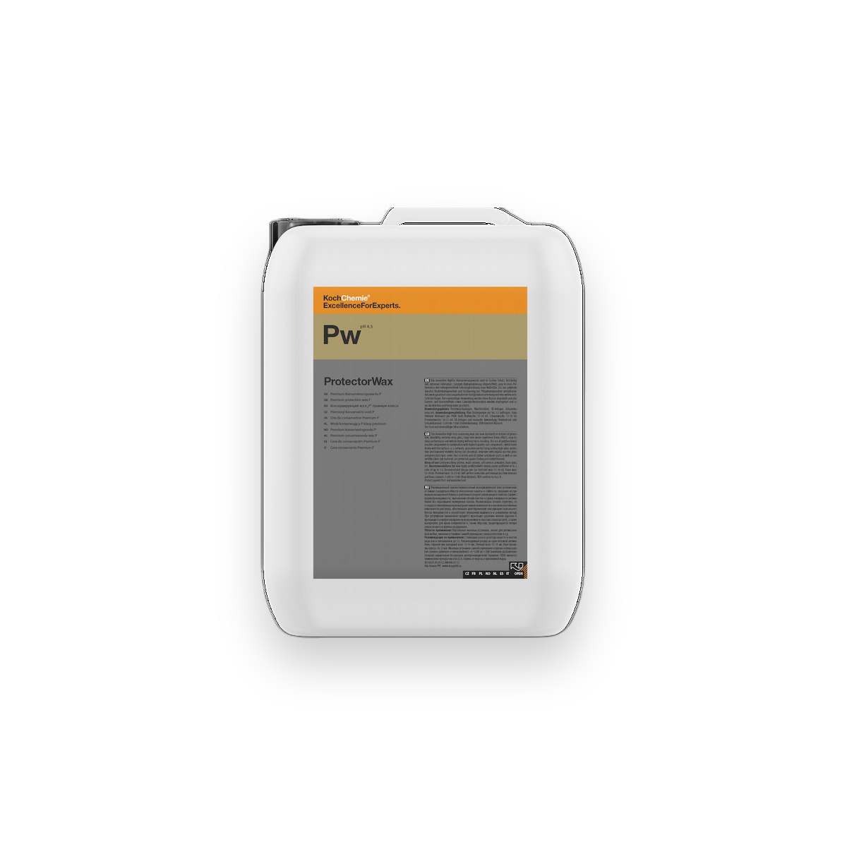 Koch Chemie PW Protector Wax (1l)