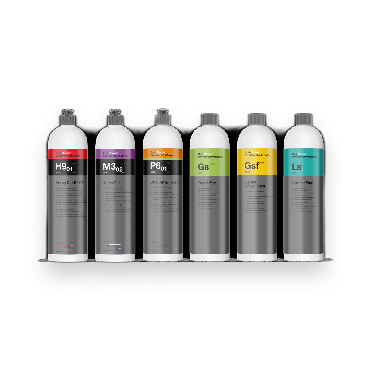 Koch Chemie Polish Dispenser Bottle