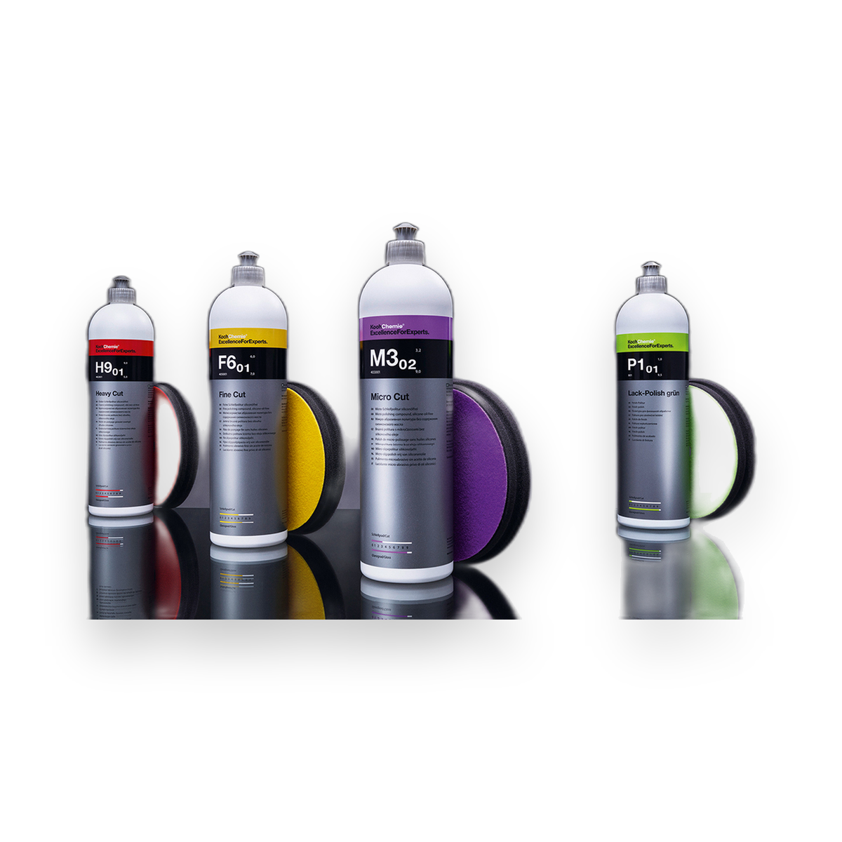 Koch Chemie Premium Microfibre Polish Wipe