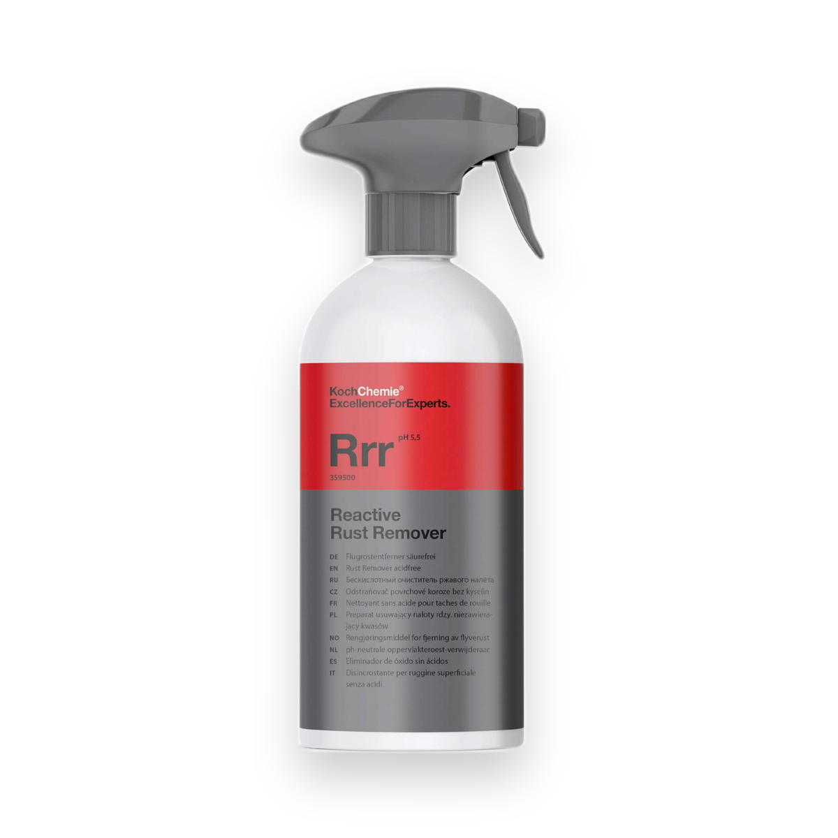Koch Chemie RRR Reactive Rust Remover