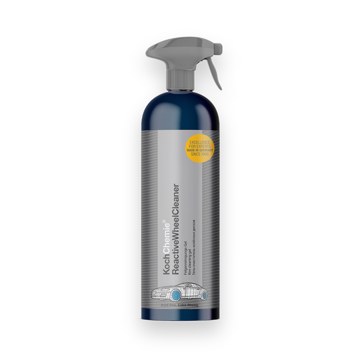 Koch Chemie Reactive Wheel Cleaner (750ml)
