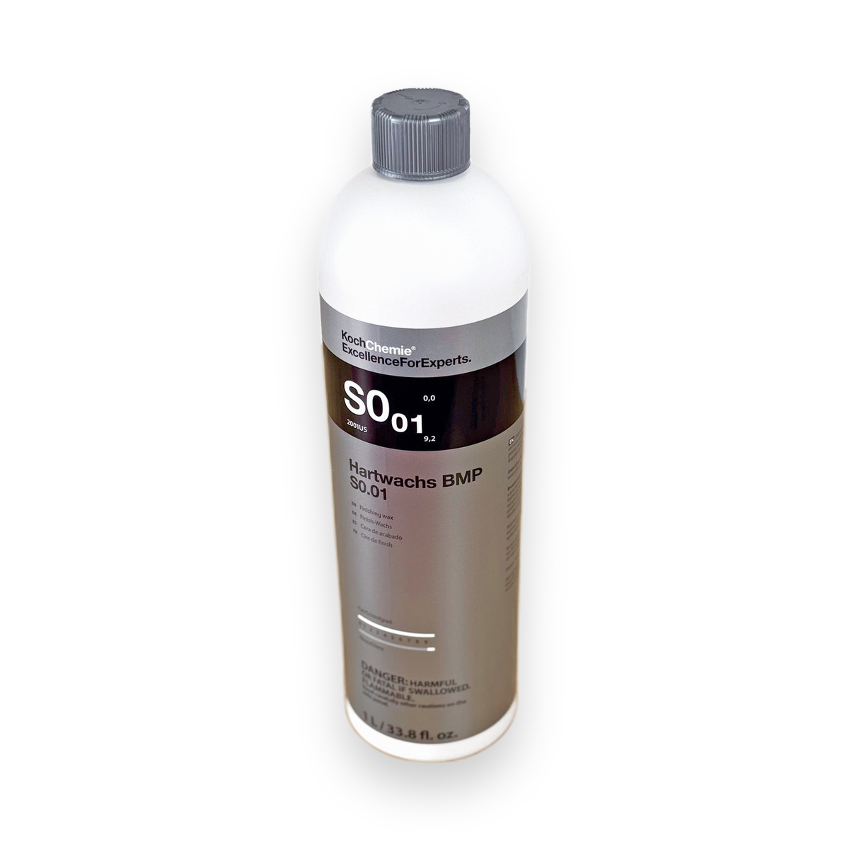 Koch Chemie S001 Hartwachs BMP Finishing Wax (1l)
