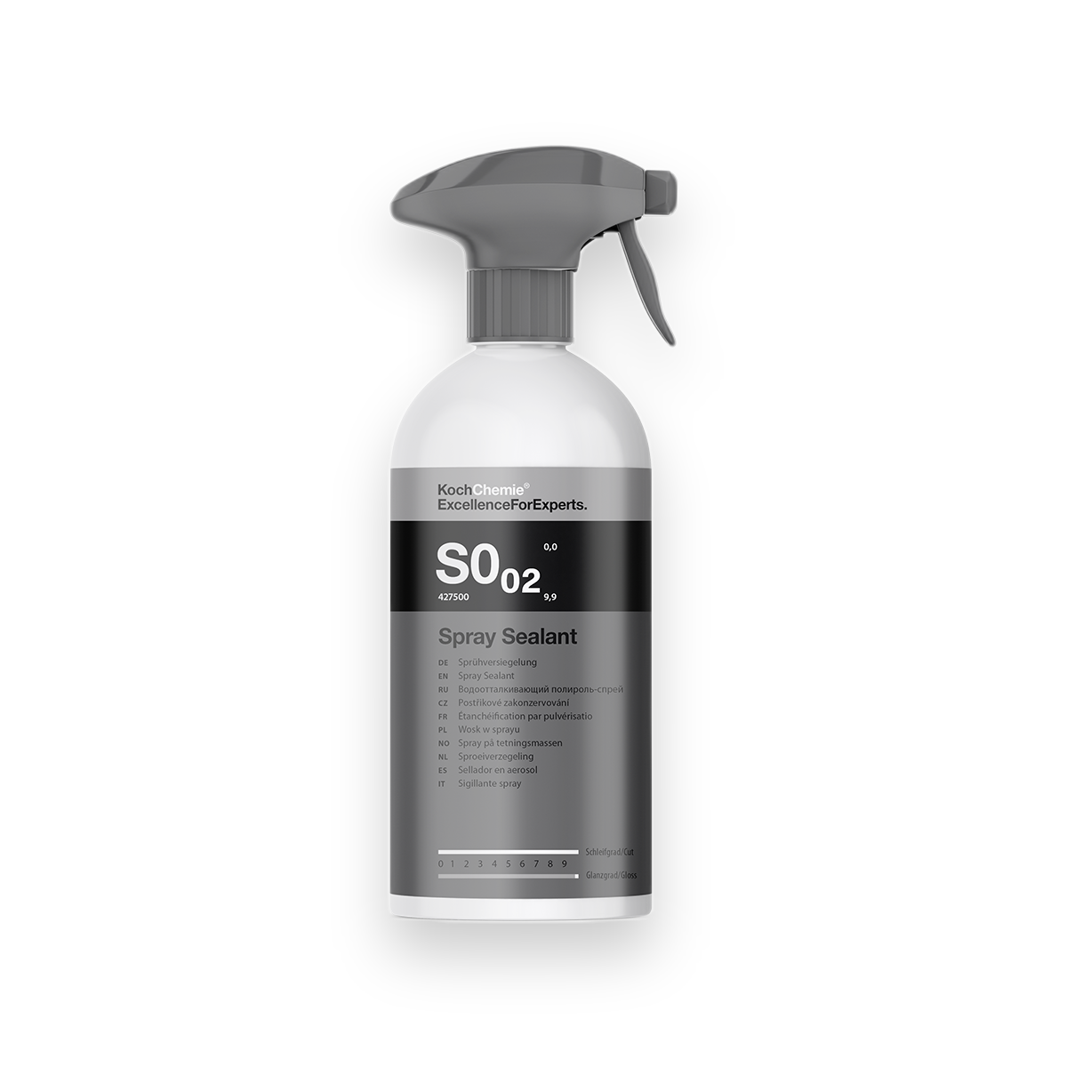 Koch Chemie S002 Spray Sealant (500ml)