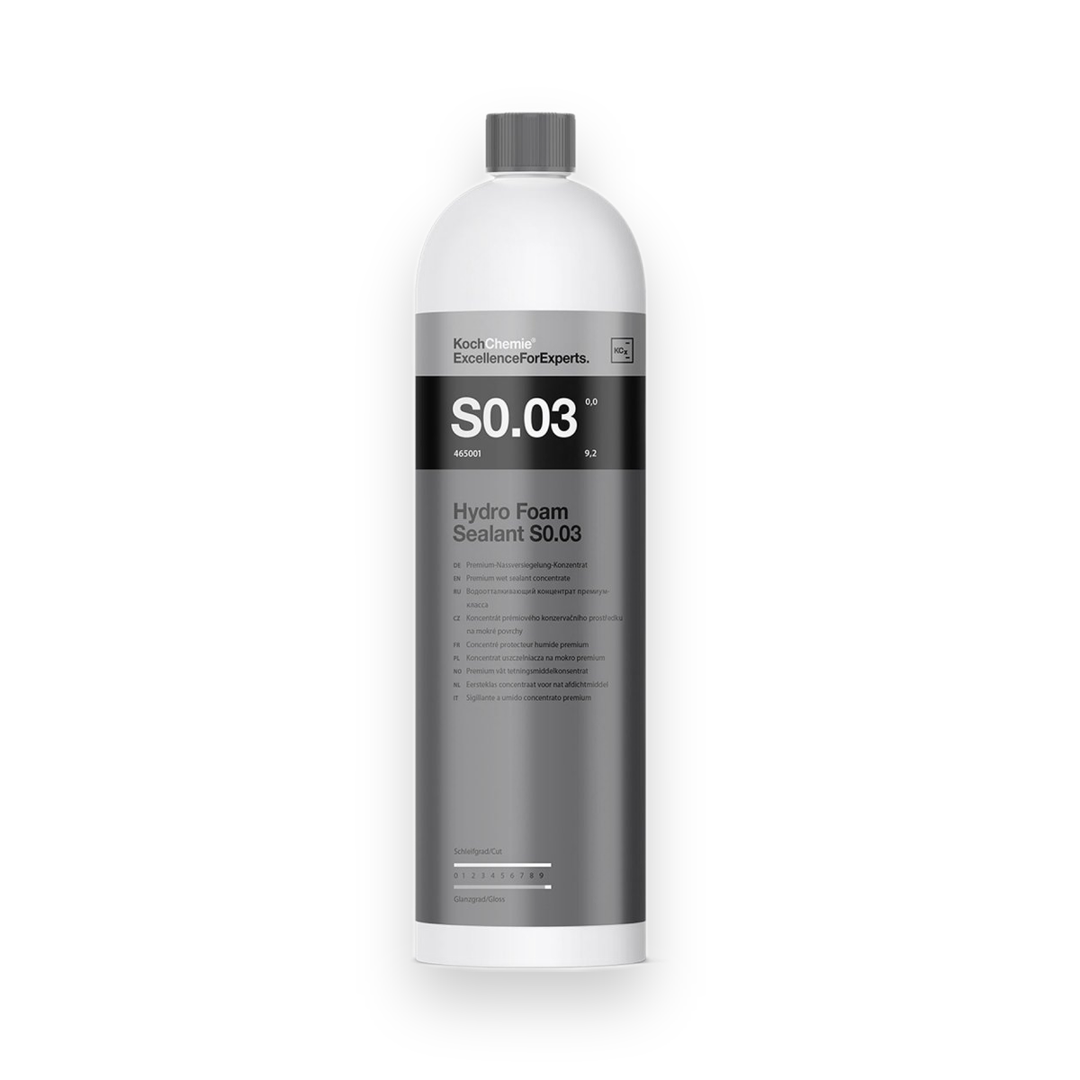 Koch Chemie S003 Hydro Foam Sealant (1l)