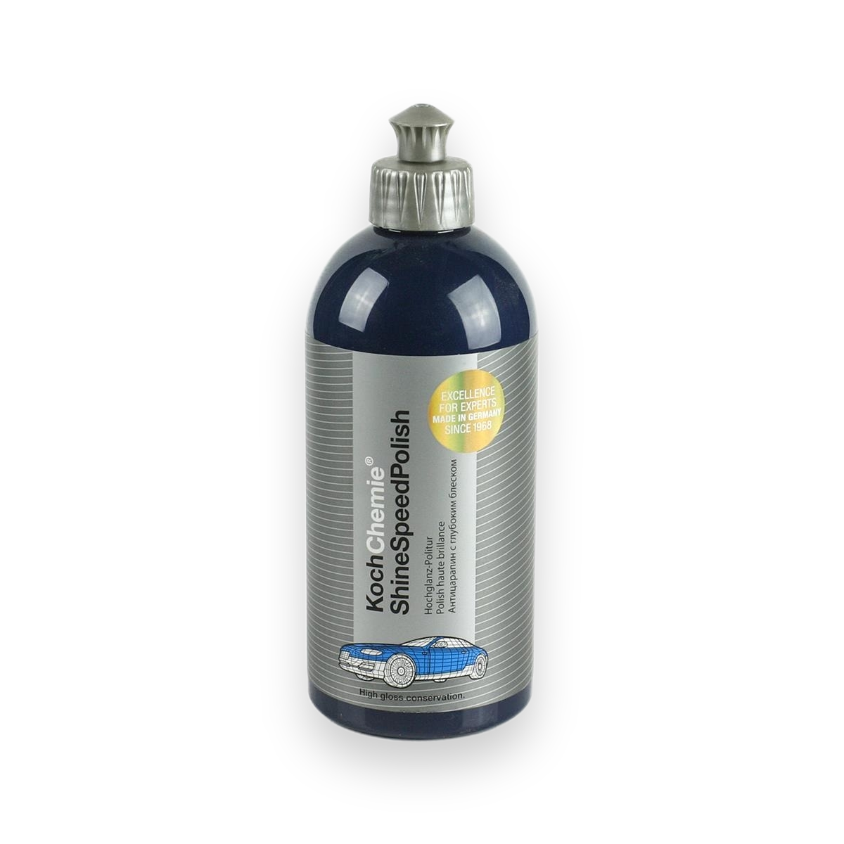 Koch Chemie Shine Speed Polish (500ml)