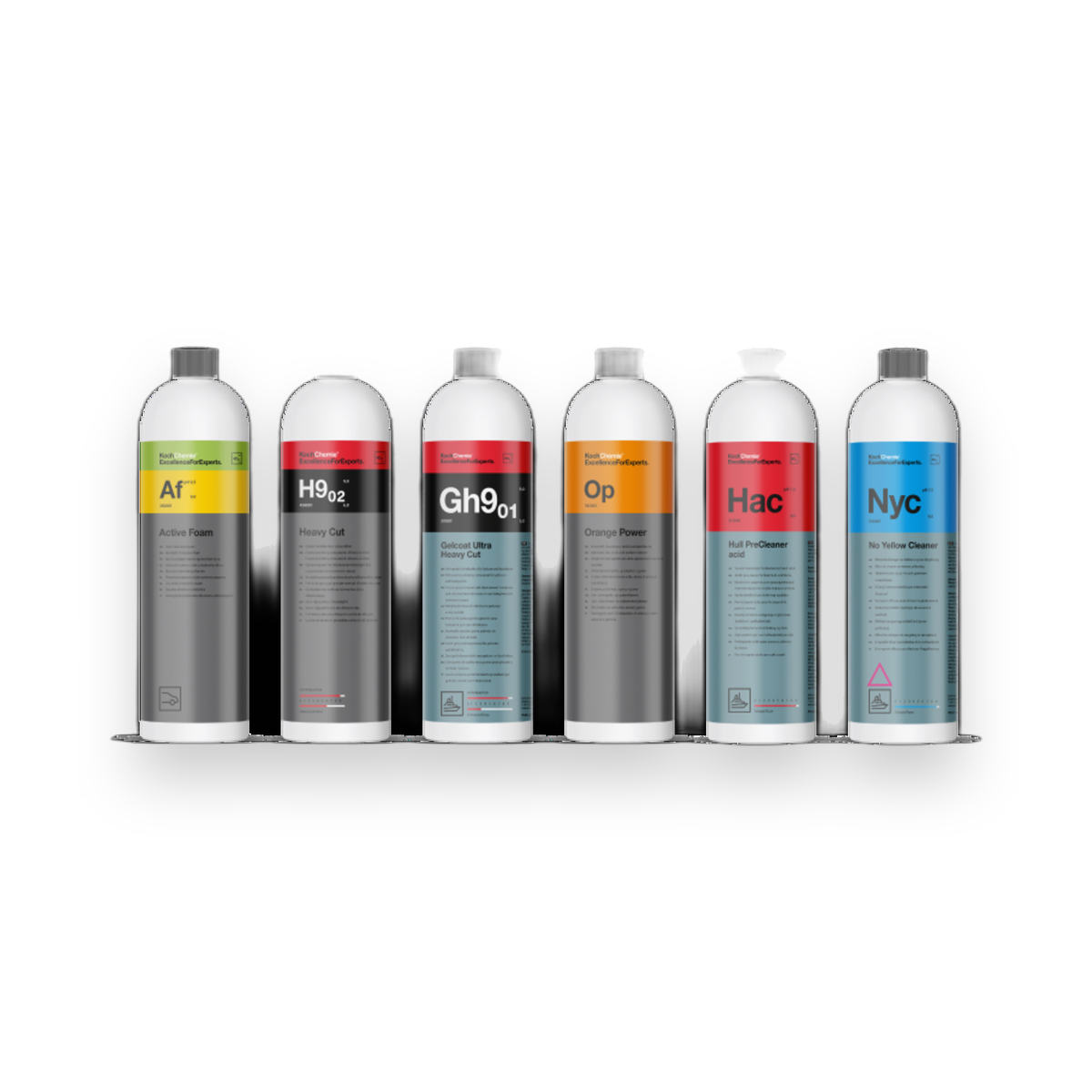 Koch Chemie Tap for Gallons