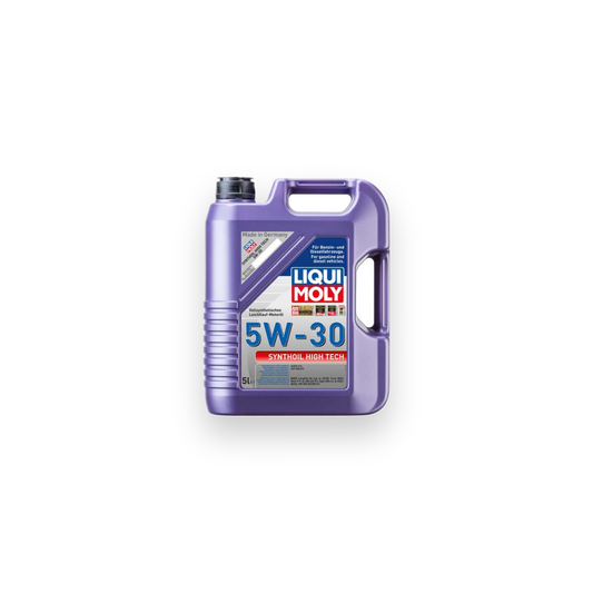 LIQUI MOLY 5W-30 SYNTHOIL high-Tech
