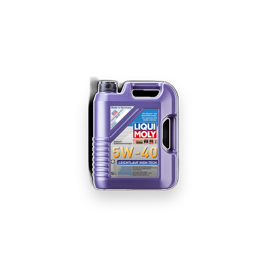 LIQUI MOLY Leichtlauf High tech 5w-40