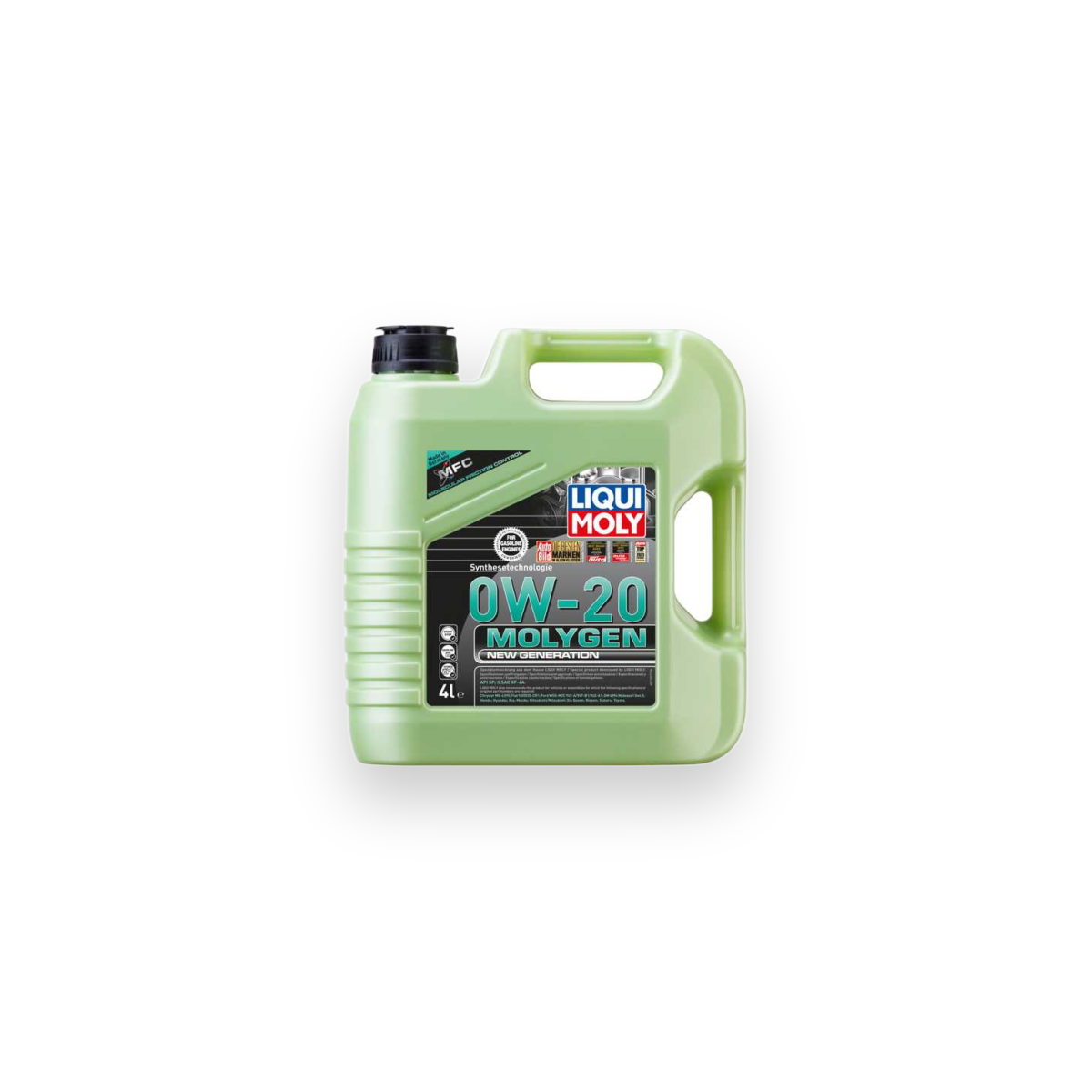 LIQUI MOLY MOLYGEN New Generation 0W-20