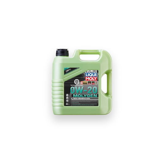 LIQUI MOLY MOLYGEN New Generation 0W-20