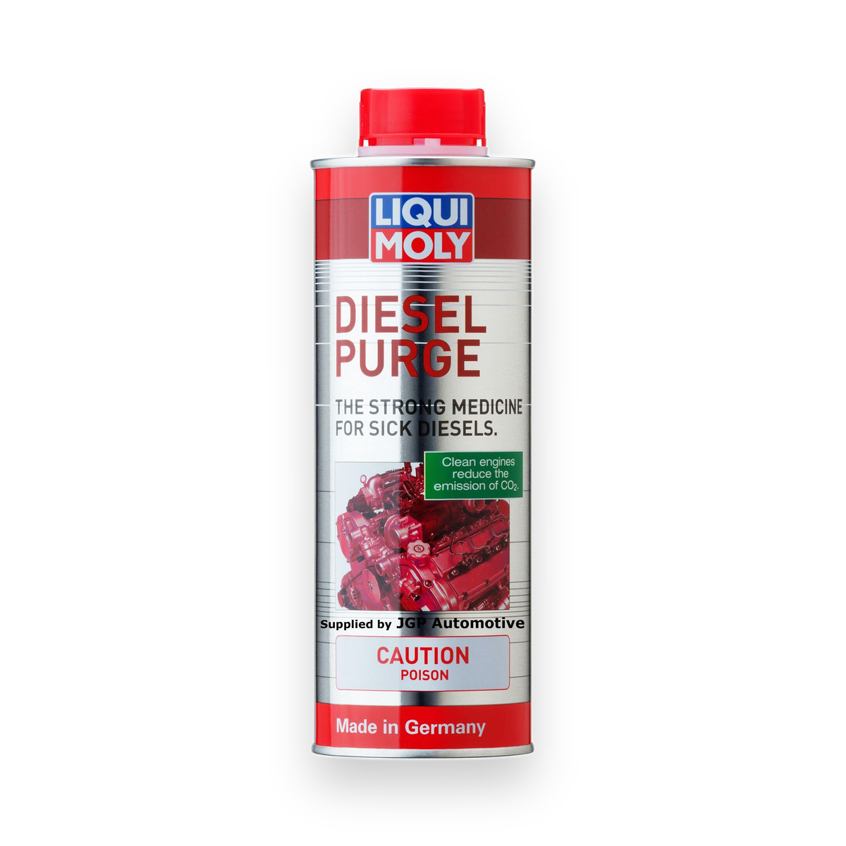 Liqui Moly Diesel Purge [8380] (500ml)