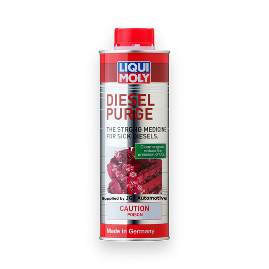 Liqui Moly Diesel Purge [8380] (500ml)