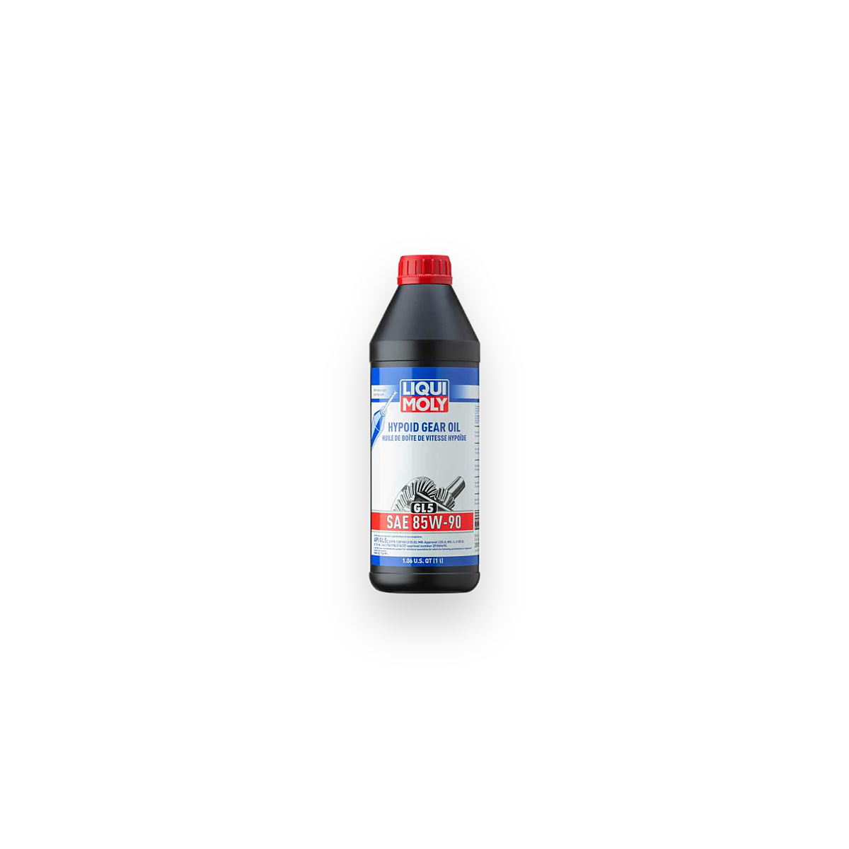 Liqui Moly Hypoid-Gear Oil GL5 SAE 85W-90 [8968] (1l)