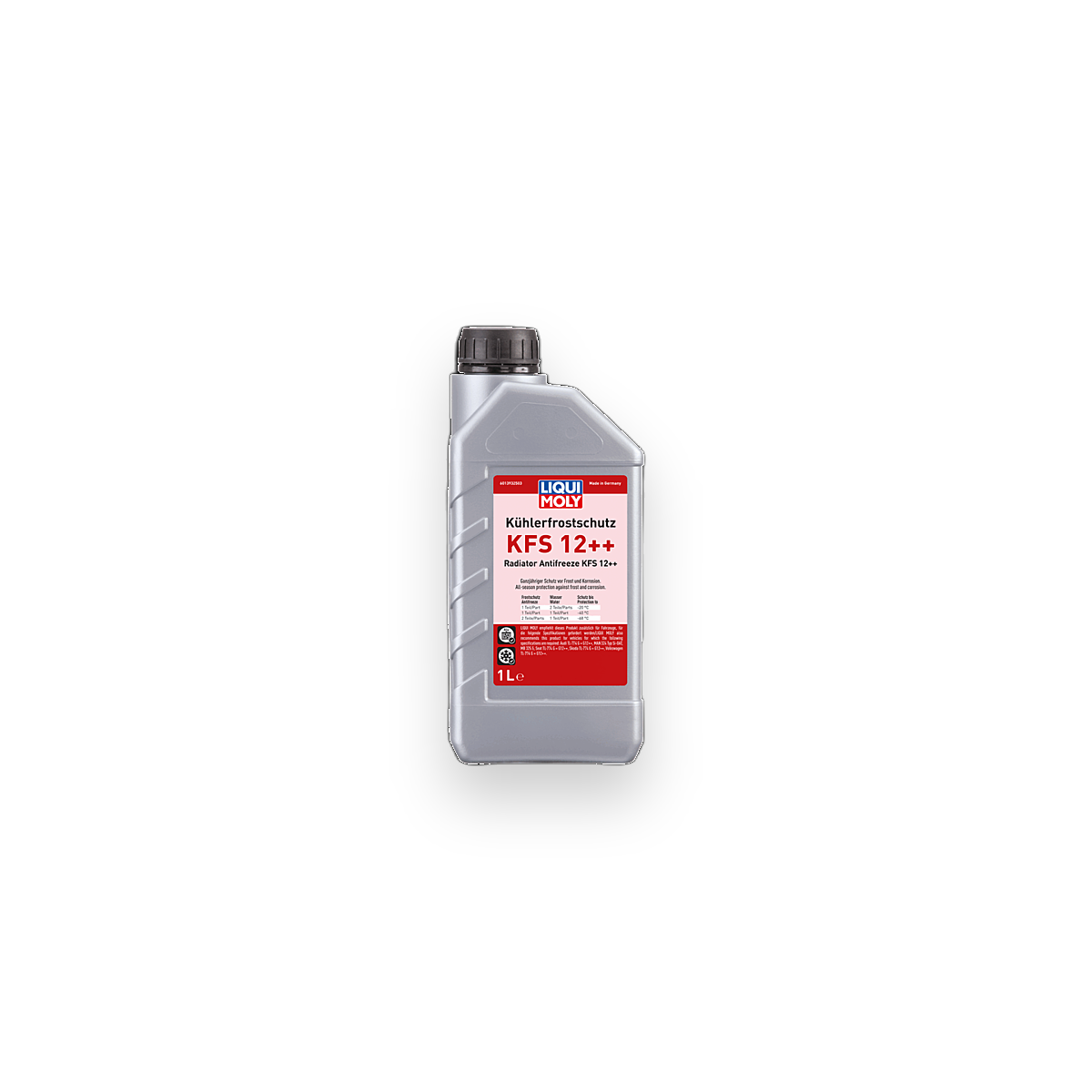 Liqui Moly Radiator Anti Freeze Coolant KFS12 [1381] (1l)