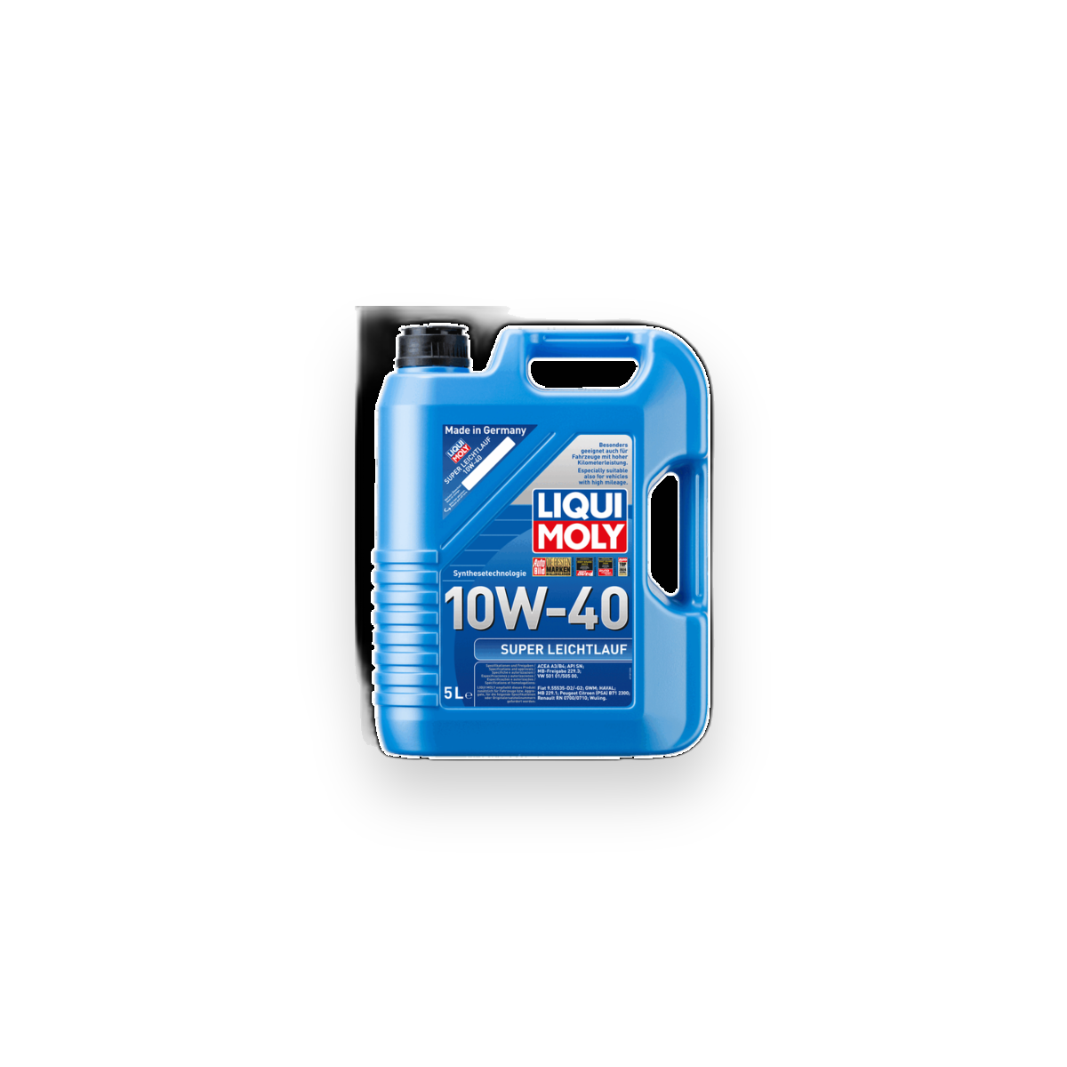 Liqui Moly Super Leichtlauf 10W-40 [9504] (4l)