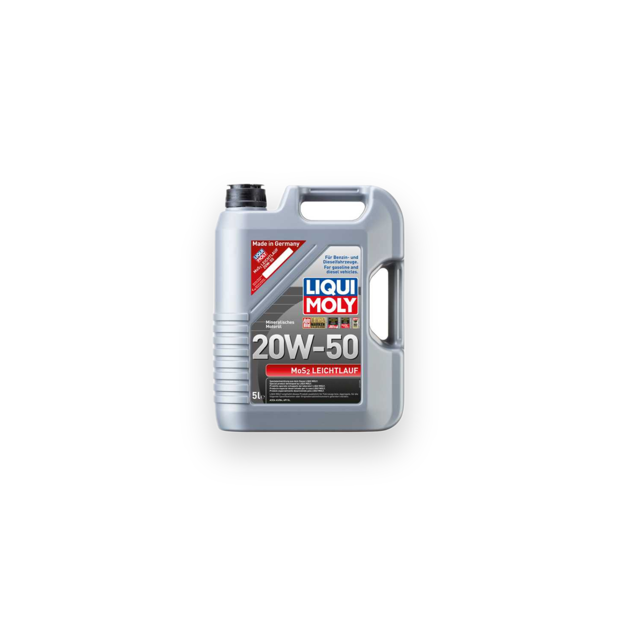 Liqui moly mos2 15w-50