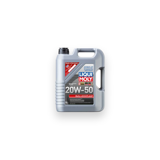 Liqui moly mos2 15w-50