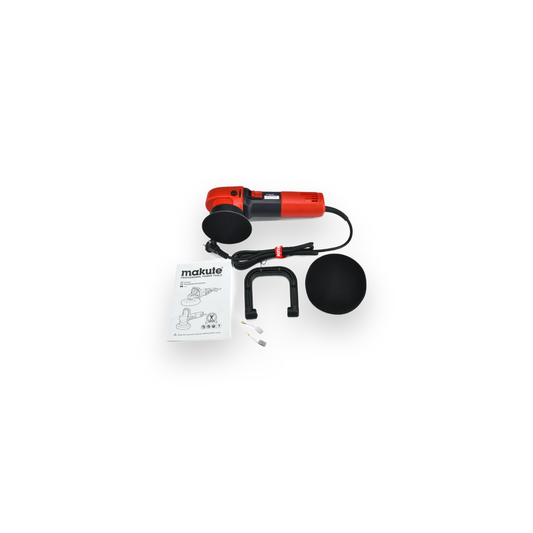 MAKUTE Car DA polisher 780watts Cp005