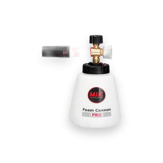 MJJC Foam Cannon Pro V2