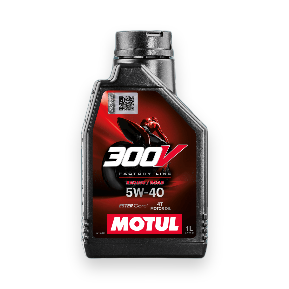 MOTUL 5w-40 300v competition ( Petrol & diesel engine oil)