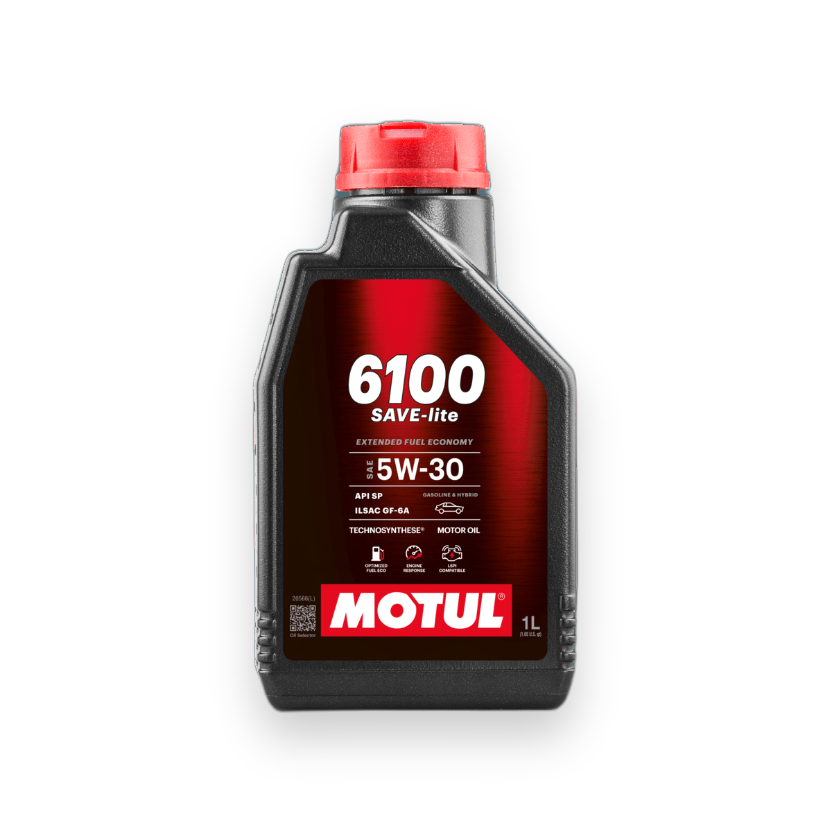 MOTUL 6100 SAVE-LITE 5w-30 API SP/GF-6A (p&d engine oils)
