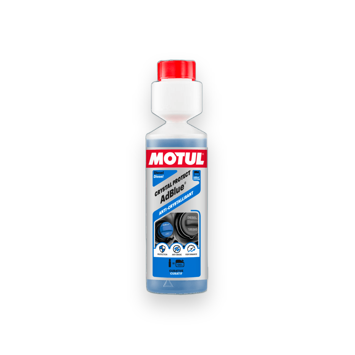 MOTUL AD BLUE